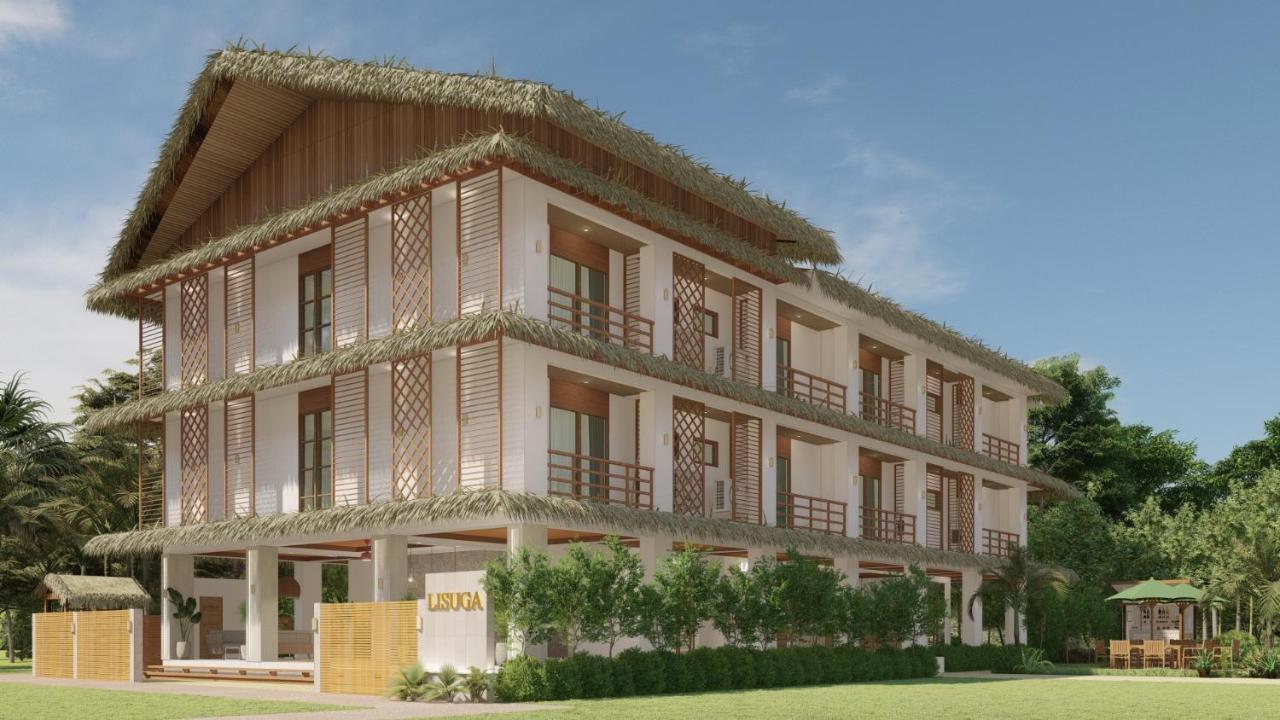 Lisuga Hotel Siargao Exterior photo