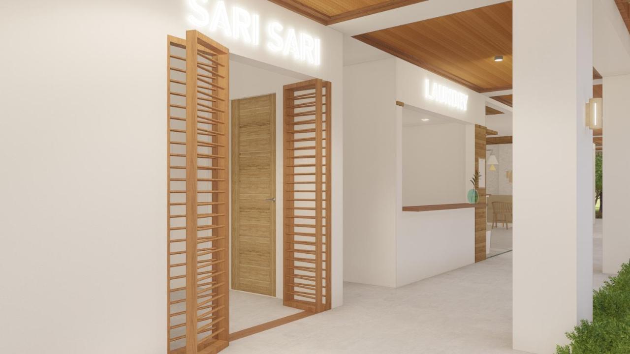 Lisuga Hotel Siargao Exterior photo